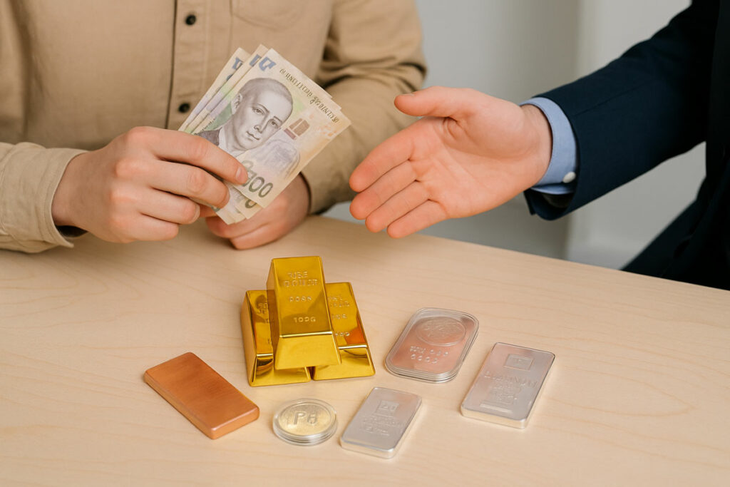 Топ-5 найцінніших металів Ð´Ð»Ñ Ð¿ÐµÑ€ÐµÑ€Ð¾Ð±ÐºÐ¸