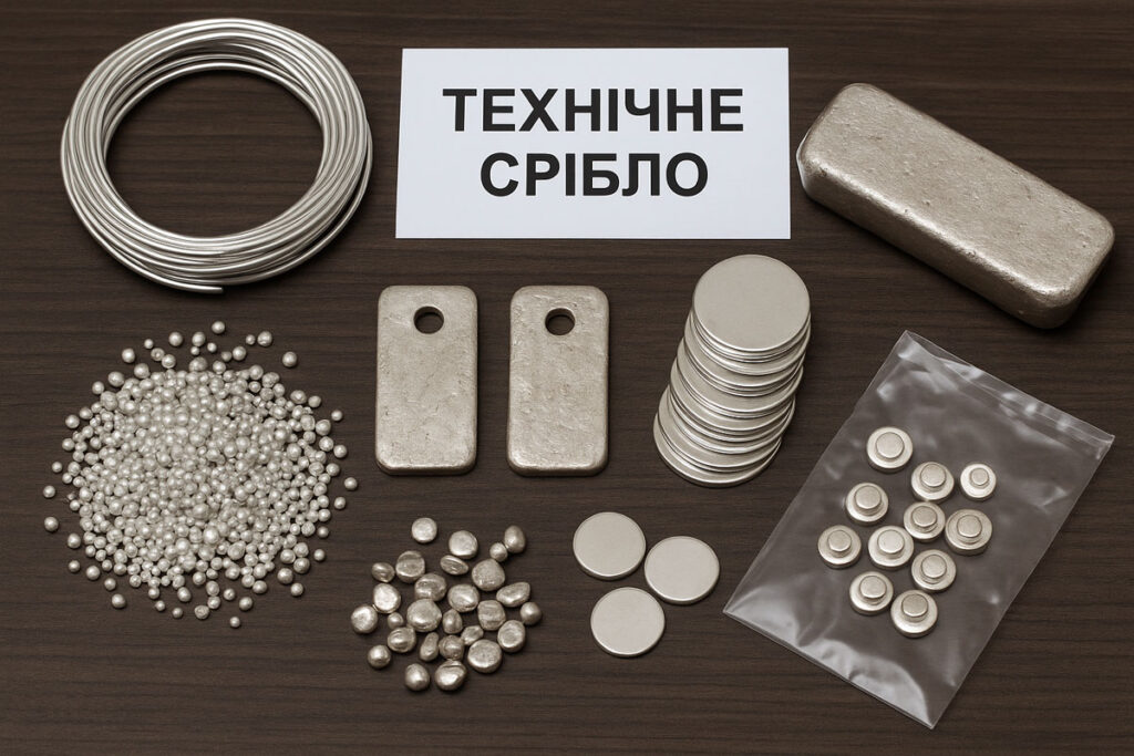 Технічне Ñрібло