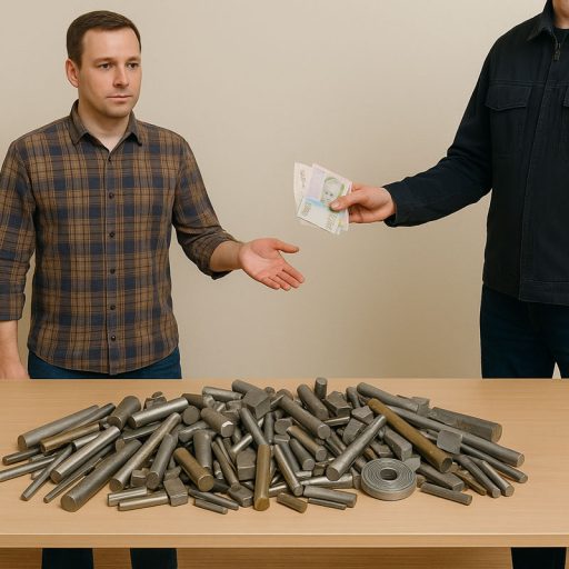 Вигідна продажа металів