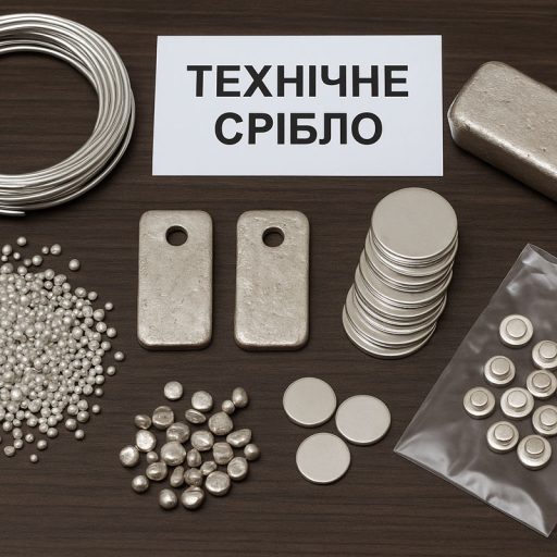 Технічне срібло